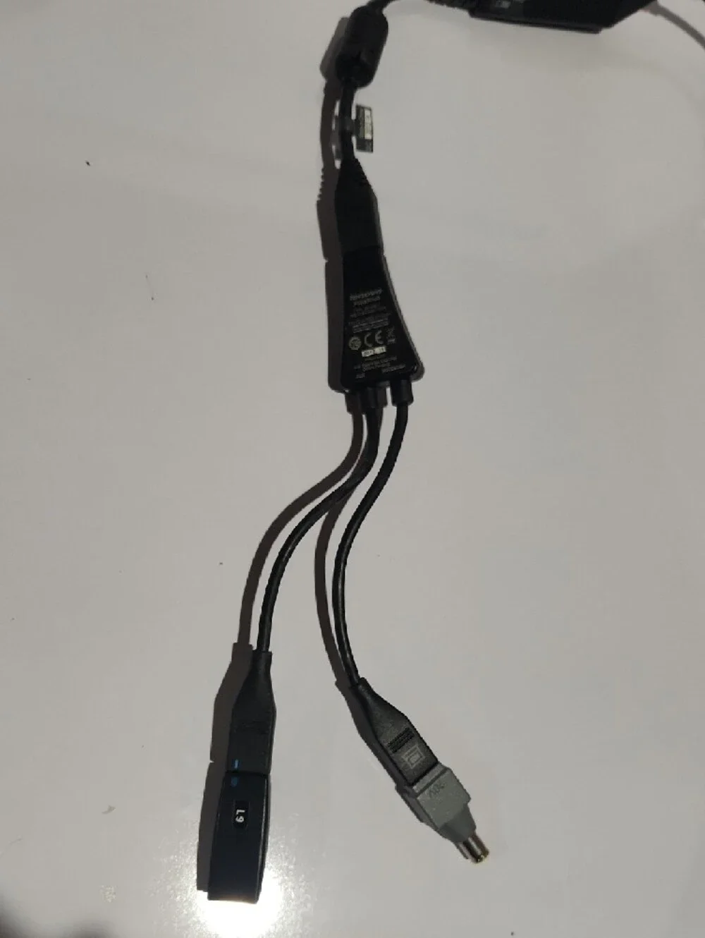 Lenovo Laptop Auto + Air DC Adapter 03X6251 57Y4595